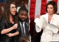 Trump’s State of the Union remembers previous viral Capitol moments