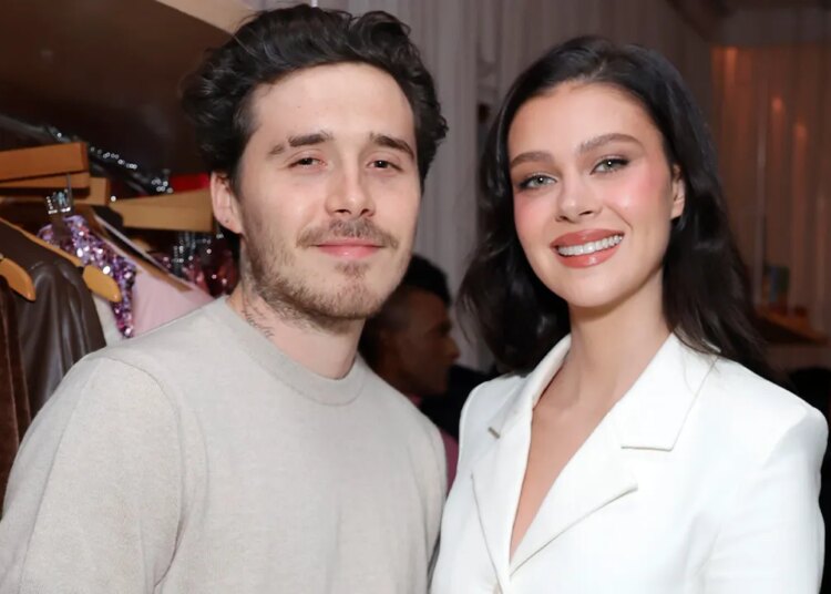 Brooklyn Beckham Valentine’s submit sparks backlash after household drama