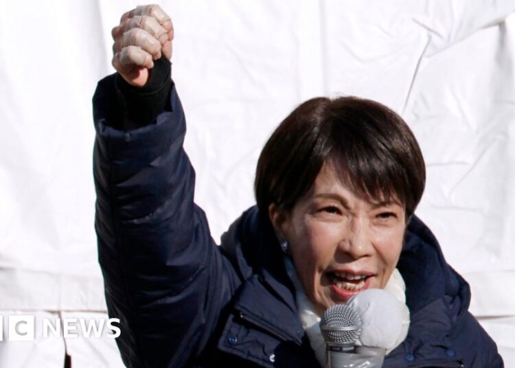 Will Sunday’s snap election gamble repay for Japan’s first feminine premier?