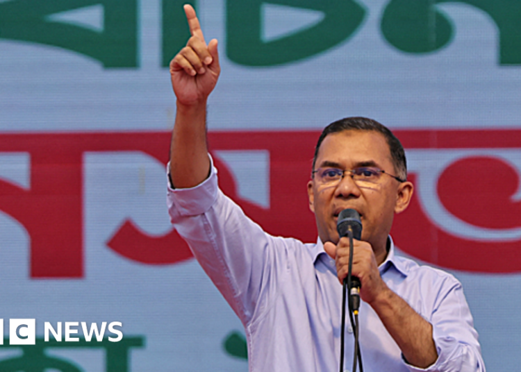 BNP sweeps to victory in first vote since Gen Z rebellion