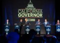 CA Democrats condemn ICE at gubernatorial debate, name for it to be abolished