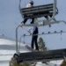 12-year-old lady falls from chairlift at California Mammoth Mountain ski resort