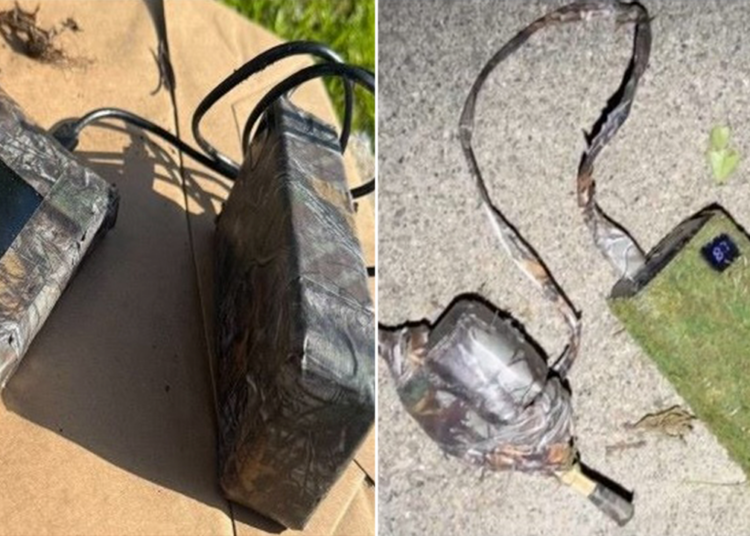 California warns residents after burglars use hidden cameras to look at properties