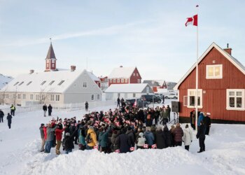 Canada and France opening consulates in Greenland’s capital amid Trump push
