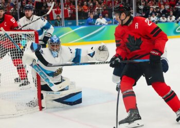 Canada rallies previous Finland to earn spot in gold-medal recreation