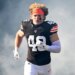 Browns’ Carson Schwesinger named 2025 NFL Defensive Rookie of the Yr