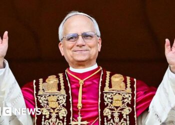 Pope Leo to tour Algeria, Cameroon, Angola and Equatorial Guinea