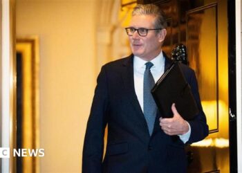 This should be second of change for Labour, Miliband says after day of ‘peril’ for Starmer – dwell updates