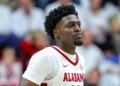 Alabama participant Charles Bediako loses courtroom case towards NCAA
