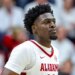 Alabama participant Charles Bediako loses courtroom case towards NCAA