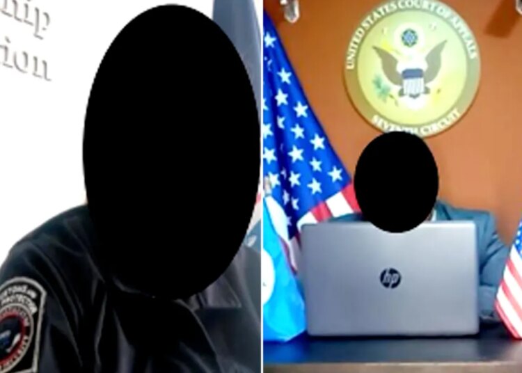 Colombian migrants allegedly posed as immigration judges, brokers and attorneys