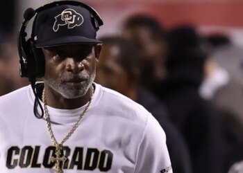 Deion Sanders faces criticism from former Colorado star Deion Sanders faces criticism from former Colorado star