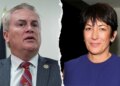 Rep. James Comer calls Ghislaine Maxwell Home deposition ‘very disturbing’