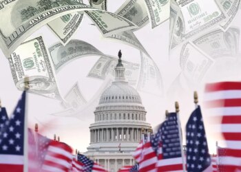 The exhausting reality: Why tariffs and tax cuts cannot outrun America’s debt clock