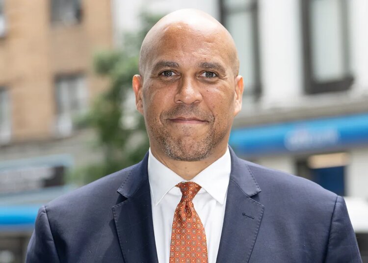 Sen Cory Booker has ‘not dismissed’ a 2028 presidential run