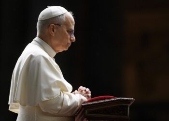 Pope releases prayer intentions for 2027