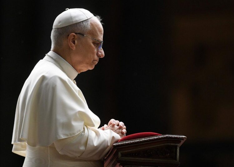 Pope releases prayer intentions for 2027