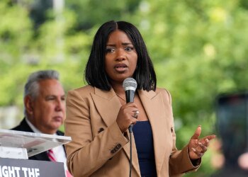 Rep. Jasmine Crockett says Republicans would vote for her in Texas Senate race
