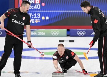 Canada curling workforce fires again at Sweden’s dishonest allegations at Olympics