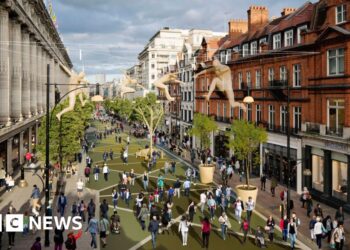 Oxford Avenue pedestrianisation plan will get remaining official approval