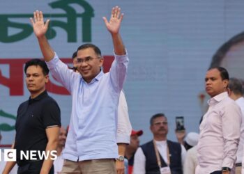 Can Bangladesh's new chief deliver change after election landslide? – BBC