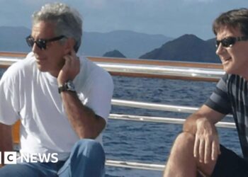 Mandelson supplied to assist Epstein get Russian visa, paperwork counsel – BBC