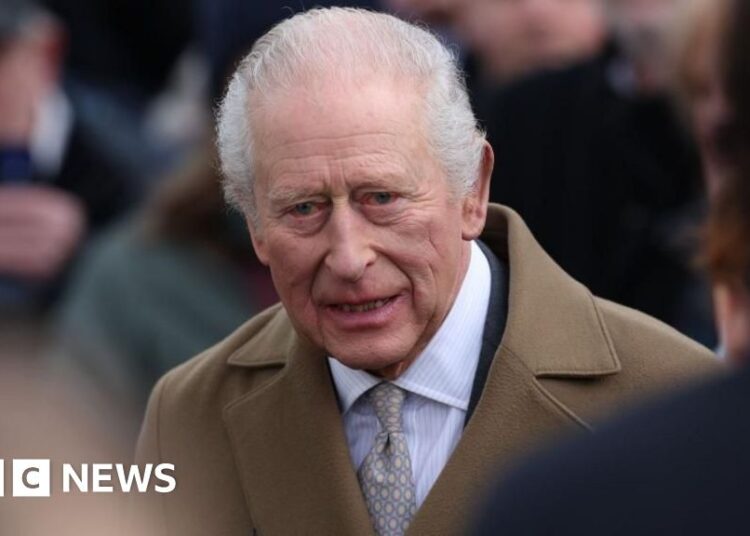 Palace 'stands able to help' police in Andrew inquiries – BBC