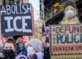 Contained in the ‘radical’ multi-million greenback push to defund the police and abolish ICE