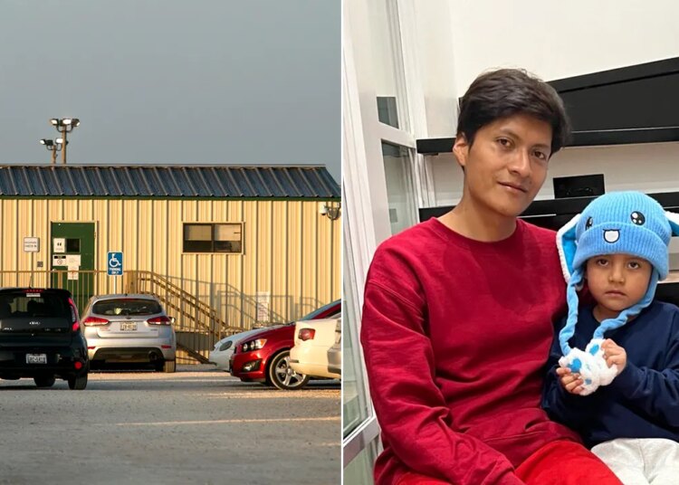 ICE halts motion at Dilley facility over 2 measles circumstances