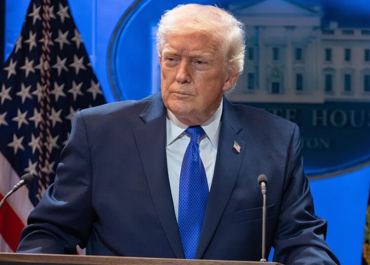 Why Trump is unsuitable to name justices an ’embarrassment’ after tariff ruling