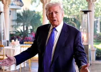 A defining second: Trump should select the trail of Reagan, not Obama’s failure