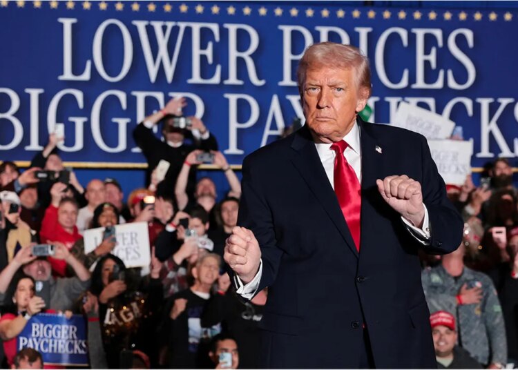 Trump economic system exhibits indicators of main turnaround after Biden’s poor insurance policies