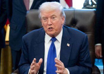 Trump defends Minneapolis enforcement, claims sharp drop in crime