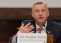 Doug Collins serves as designated survivor throughout Trump State of the Union Doug Collins serves as designated survivor throughout Trump State of the Union