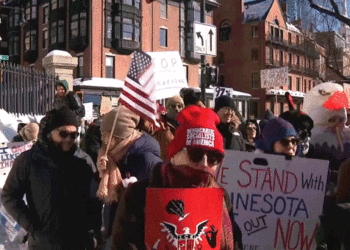 Democratic Socialists of America accused of ‘malign overseas affect’ in new report