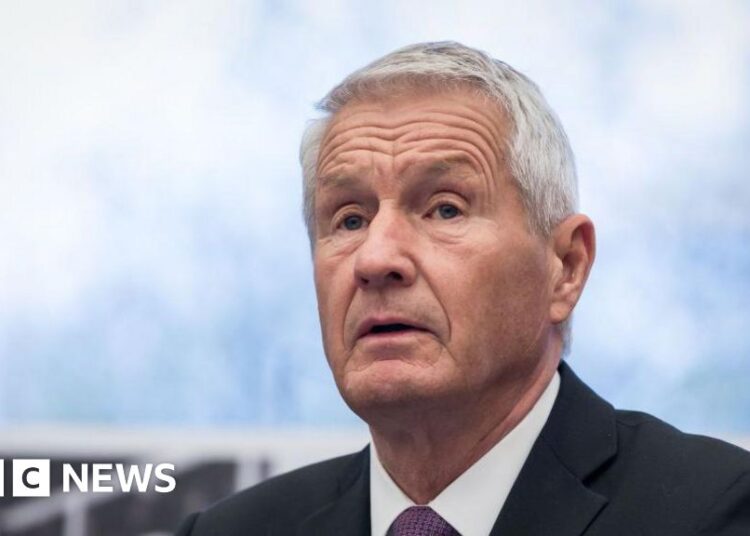 Norway's former PM charged with gross corruption over Epstein hyperlinks – BBC