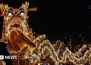 Lunar New 12 months 2026 stay: 12 months of the Fireplace Horse