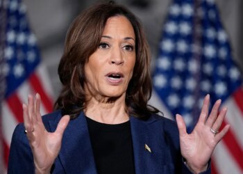 Kamala Harris’ ‘HQ’ X account modifications deal with following widespread mockery on-line