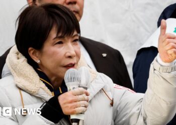 Japan votes in snap election as PM Takaichi takes of venture – BBC