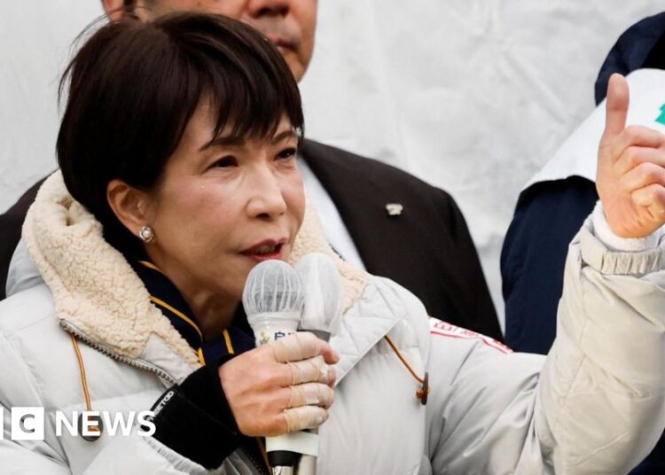 Japan votes in snap election as PM Takaichi takes of venture – BBC