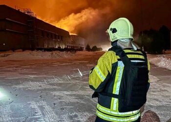 Russia causes ‘important injury’ to thermal vegetation in mass assault on Ukraine energy grid