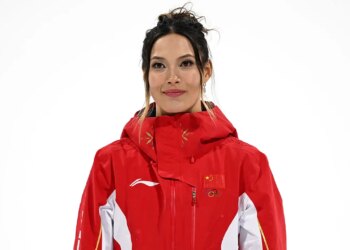 Eileen Gu wins silver medal in huge air at 2026 Milan Cortina Olympics