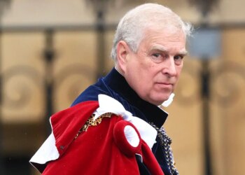 King Charles III’s brother Andrew vacates Royal Lodge Windsor residence early