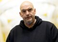 Fetterman expects DHS shutdown as Democrats deadlocked on funding