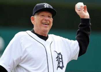 MLB mourns lack of Tigers’ 1968 World Collection hero Mickey Lolich