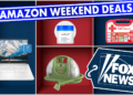 Amazon’s finest weekend offers: Save as much as 91% on Apple, Shark and extra