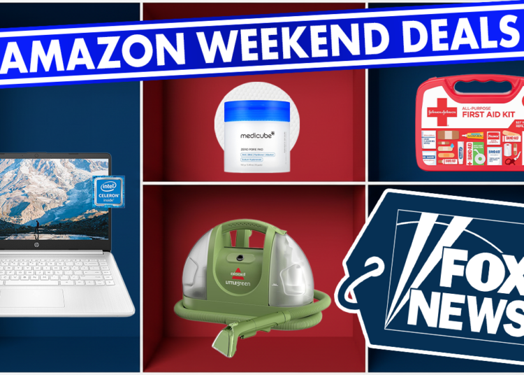 Amazon’s finest weekend offers: Save as much as 91% on Apple, Shark and extra