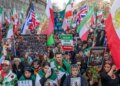 Munich sees 250,000 anti-Iran protesters in International Day of Motion Rally