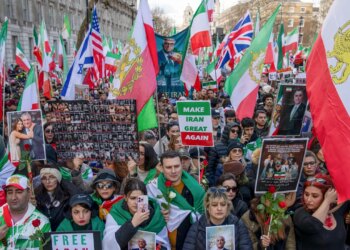 Munich sees 250,000 anti-Iran protesters in International Day of Motion Rally