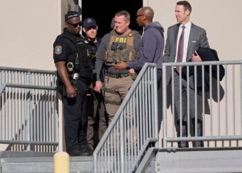 Federal choose orders unsealing of Fulton County election raid paperwork